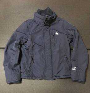 Abercrombie & Fitch アバクロンビー&フィッチ　ナイロンジャケット　XL 