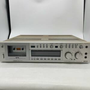 15925/AKAI STEREO CASSETTE DECK model GX-F90 アカイ ステレオカセットデッキ オーディオ機器