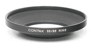 #G1139■コンタックスリング/CONTAX 55/86 RING■