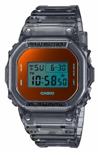 カシオ Gショック 海外モデル デジタルタイプ DW-5600TLS-8 新品