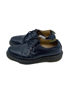 Dr.Martens◆ドレスシューズ/US7/BLK/1461 W/zip