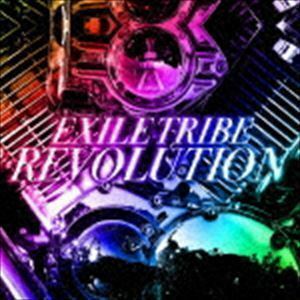 EXILE TRIBE REVOLUTION（CD＋DVD） EXILE TRIBE