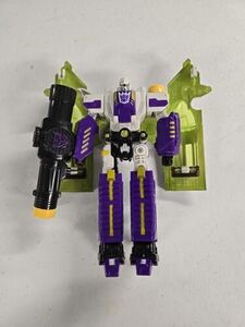 Hasbro Transformers Vintage Voyager: Megatron Action Figure 海外 即決