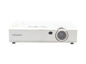 DE4-001 Panasonic 映像プロジェクター TH-LB10NT TH-LB10NT