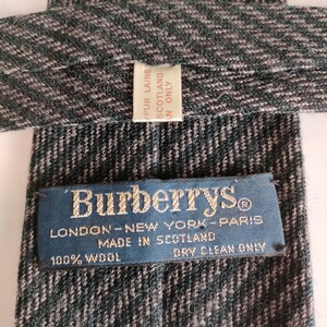 BURBERRY (バーバリー)ネクタイ26