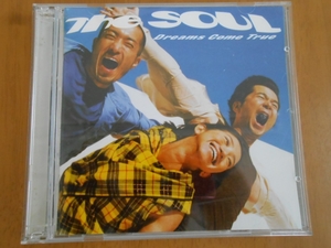 ●CD　２枚組　【ドリカム】　グレイテストヒッツ　The SOUL