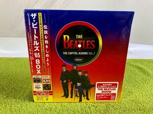 ◇#269 ●未開封● CD-BOX ザ・ビートルズ ’65 BOX　THE BEATLES 2006 THE CAPITOL ALBUMS VOL.2◇T