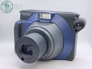 AL0608505　● FUJIFILM instax 100 富士フイルム インスタックス インスタントカメラ フィルムカメラ 難あり 中古