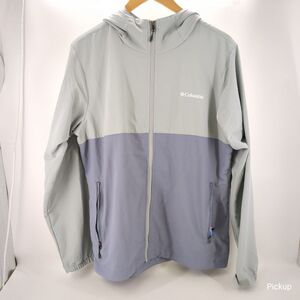 ★未使用品 Columbia XR9170 025 SIZE XL レディース グレー ナイロンパーカー コロンビア ウィメンズヴィザボナパス II ◆3104/磐田店