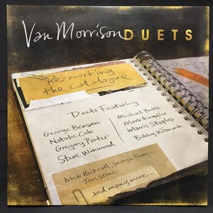 VAN MORRISON / DUETS: RE-WORKING THE CATALOGUE (VINYL) (EU ORIGINAL)