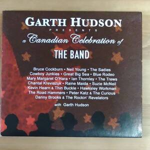 ★GARTH HUDSON presents a Canadian Selebration of THE BAND★