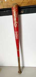 ESTABLISHED IN 1906 CUP BAT MIZUNO ヴィンテージ 木製 野球 バット