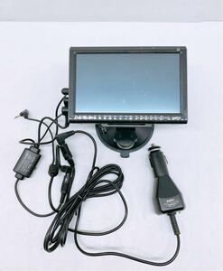 SANYO ゴリラ NV-LB55DT Gorilla ポータブルナビ 2010年製 三洋電機 ミニゴリラ FM トランスミッター ミスタープラス カー用品 ワンセグ