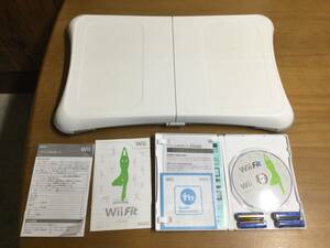 Nintendo Wii Fit