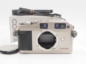 ■極上品■ その他 Contax G1 ROM改造済み フィルムカメラ 管理番号：fsku319