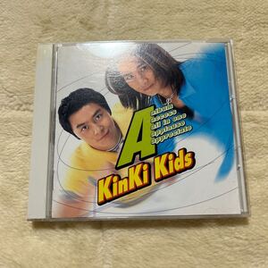 A album ／KinKi Kids