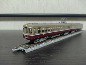 Nゲージ トミーテック 鉄道コレクション東武鉄道1700系2両セットA(登場時)