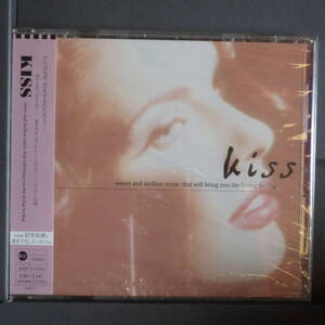 [新品未開封CD] KISS～sweet and mellow music that will bring you the loving feeling / ラヴ・デュエット集