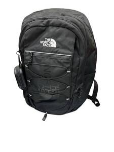 THE NORTH FACE ザ・ノースフェイス スーパーパック ホワイトレーベル NM2DP00J リュックサック 30L ブラック 中古 登山 通勤 通学