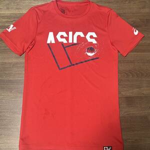 ☆早稲田大学庭球部 テニス部 asics Tシャツ T-shirt tee 