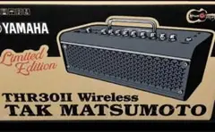 保証あり THR30II Wireless TAK MATSUMOTO