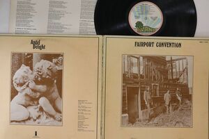 LP Fairport Convention Angel Delight AML1006 ISLAND /00400