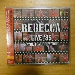 41120596;【2CD/リマスタリング】REBECCA / LIVE 