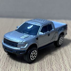 トミカサイズ　マイスト　フォードF-150トラック