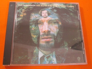 ♪♪♪ ヴァン・モリソン Van Morrison 『 His Band And The Street Choir 』輸入盤 ♪♪♪