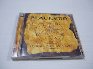 [管00]【送料無料】CD 2枚組 Blackend The Black Metal Compilation Vol.2 洋楽 ブラックエンド