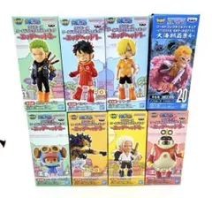 ONE PIECE ドフラミンゴ ピタゴラス ワーコレ