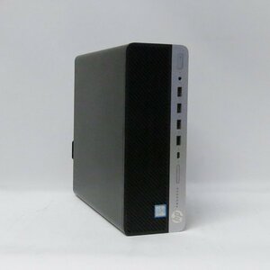 ☆ 即決 HP i5-8500 3GHz/8G/SSD250G/Win10 ProDesk 600 G4 SFF