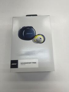 BOSE ボーズ ワイヤレスイヤホン SOUNDSPORT