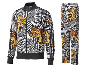 国内正規品 新品未使用 ADIDAS ORIGINALS O BY O 【JEREMY SCOTT】 JS OPART TR TRACK SUIT アディダス ジェレミー スコット 上下セット M