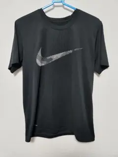 NIKE　ナイキ　ビックスウォッシュ　Tシャツ　ブラック×ホワイト　M