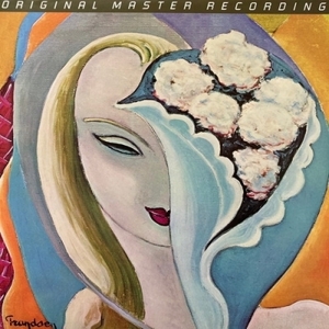 【コピス吉祥寺】DEREK & THE DOMINOS/LAYLA & OTHER ASSORTED LOVE SONGS (LTD)(180G)(MFSL2470)