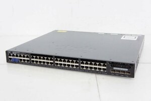 10 Cisco Catalyst 3650 48 4x1G WS-C3650-48TS-S V04