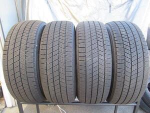 2021年製 BS BLIZZAK VRX3 225/60R17 