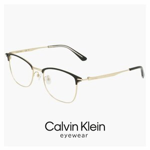 新品 メンズ カルバンクライン メガネ ck24107lb-711 51mm calvin klein 眼鏡 サーモント ブロー 型 フルリム titanium チタン フレーム