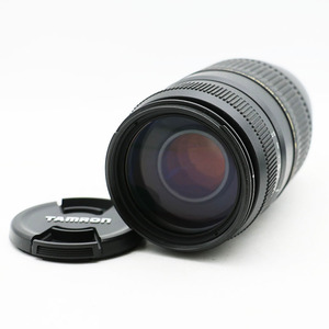 TAMRON タムロン AF70-300mm F/4-5.6 XR Di LD MACRO FOR SONY 中古良品