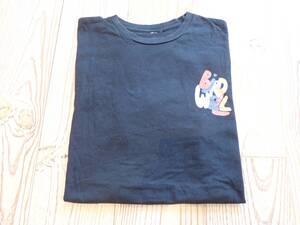 【BIRDWELL バードウェル】メンズsize(L)カリフォルニア購入Tシャツ☆ビンテージ・カラフルカラー