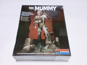 *旧モノグラム 1/8 怪奇！戦慄！恐怖のザ マミー 蘇る古代エジプト ミイラ男 THE MUMMY MONOGRAM 6010 1983