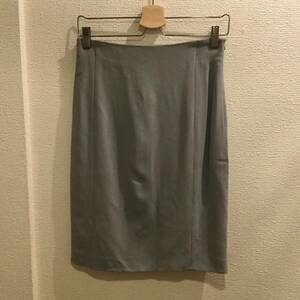 ジルサンダー JILSANDER ウールスカート36/タイト系