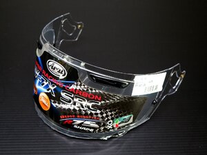 ★Arai 純正 クリアシールド VAS-V-IC RX-7X SW1927