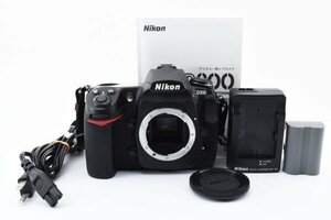 ★超美品★ Nikon ニコン D300 ボディ #14938MTT