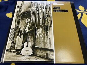 John Renbourn★中古LP国内盤「ジョン・レンボーンの世界」