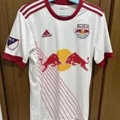 adidas New York Red Bulls シャツ