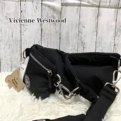 新品✨Vivienne Westwood ボディバッグ CLINT BUMBAG