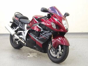 SUZUKI GSX1300R HAYABUSA【動画有】ローン可 車検残有 土曜現車確認可 要予約 A111 ETC2.0 隼 ハヤブサ メガスポーツ 車体 スズキ