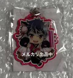 Re:vale 百 モモ ナンジャ アクリルキーホルダー ねこみみ 猫耳